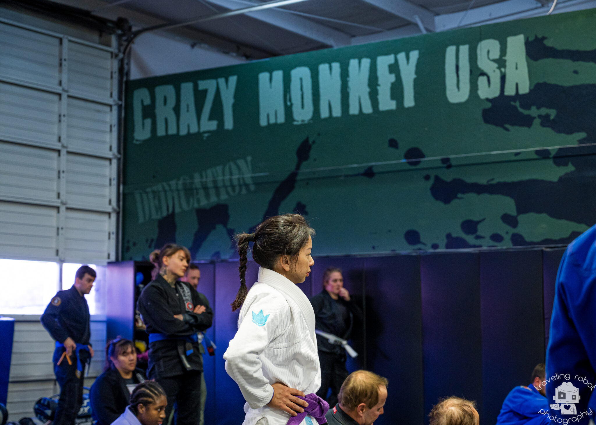 Crazy Monkey Boxing & Jiu Jitsu Get 6 months of training 15% off